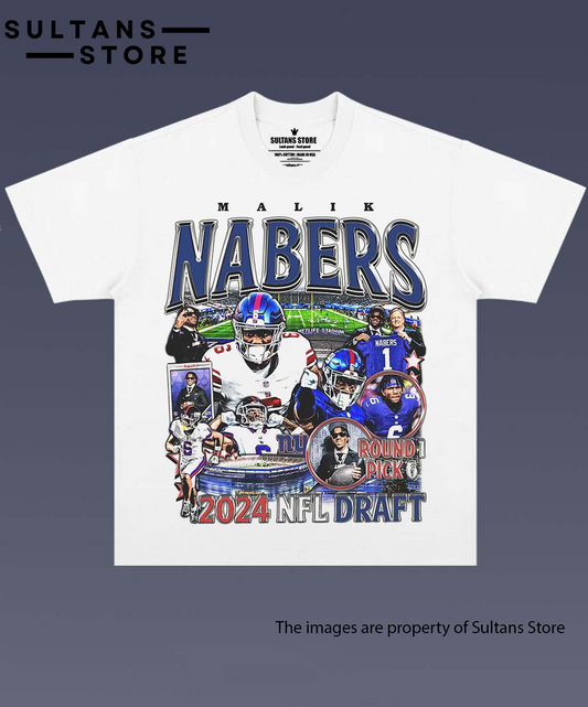 MALIK NABERS 1.0 TEE