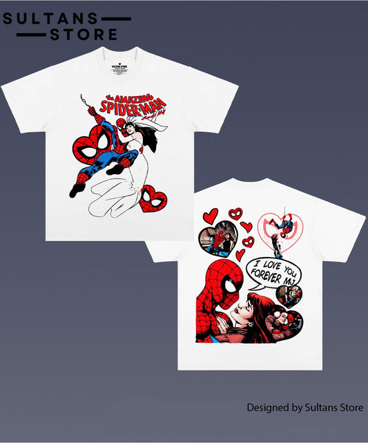 Spider Man 2.2 TEE