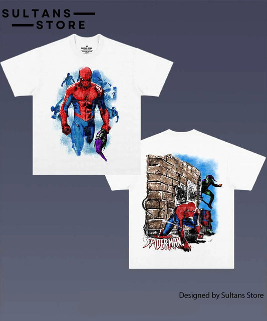 Spider Man 3.8 TEE