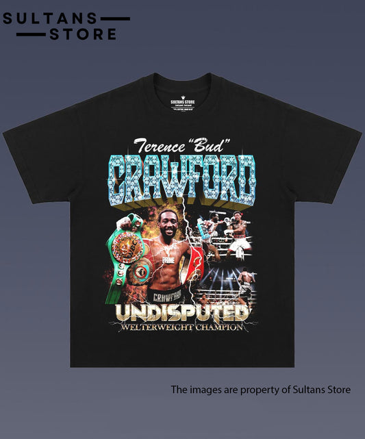 Terence Crawford 1.0 TEE