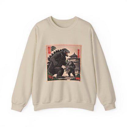 Godzilla Kong Classic Japan Sweater
